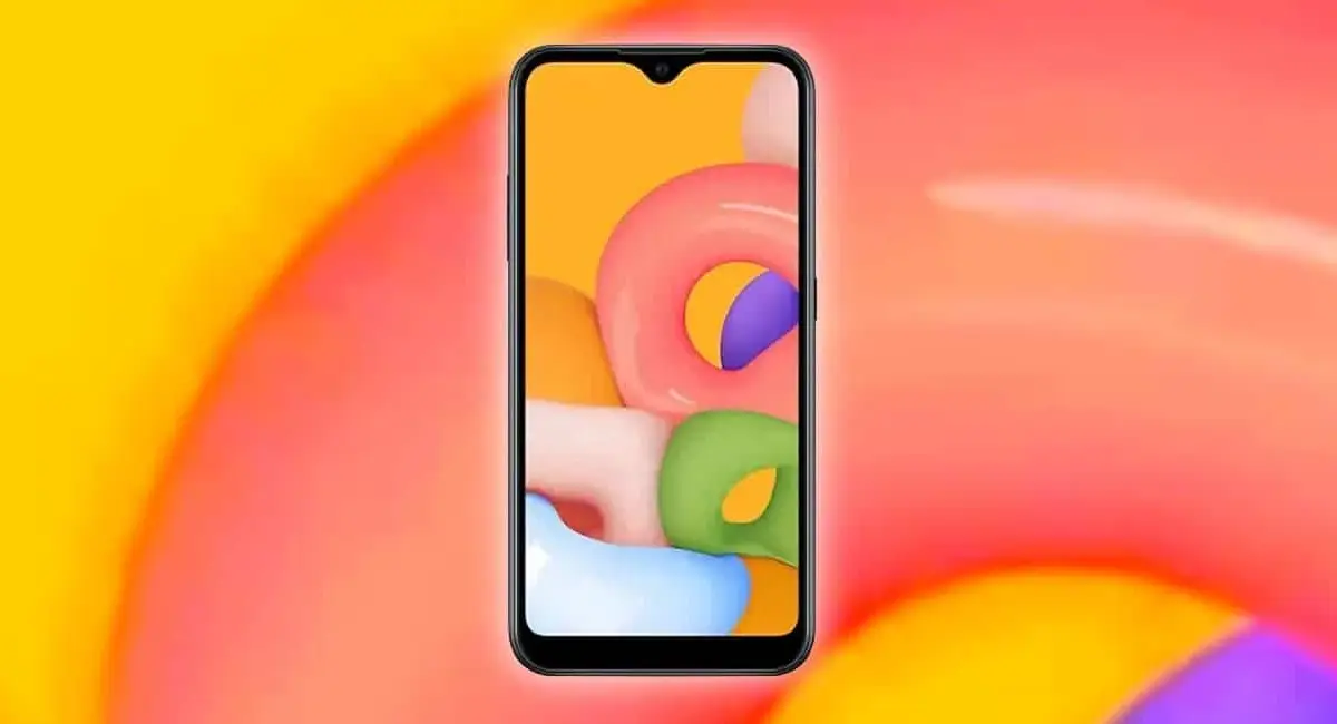 Galaxy A02: new budget smartphone with a big battery is launched
