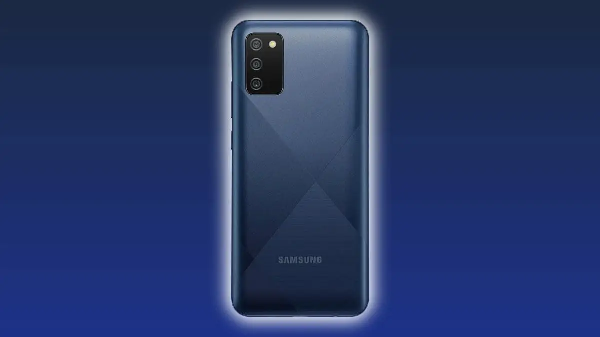 Samsung Galaxy A02s is getting Android 11 update