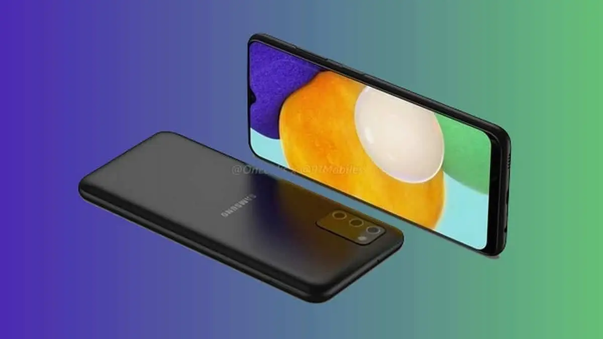 Samsung Galaxy A03s support page is live in India