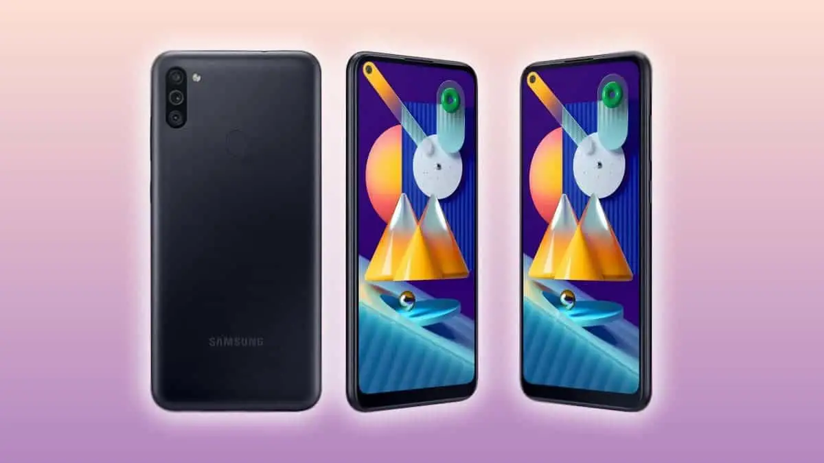 Samsung Galaxy M11 receives Android 11-based One UI Core 3.1 update