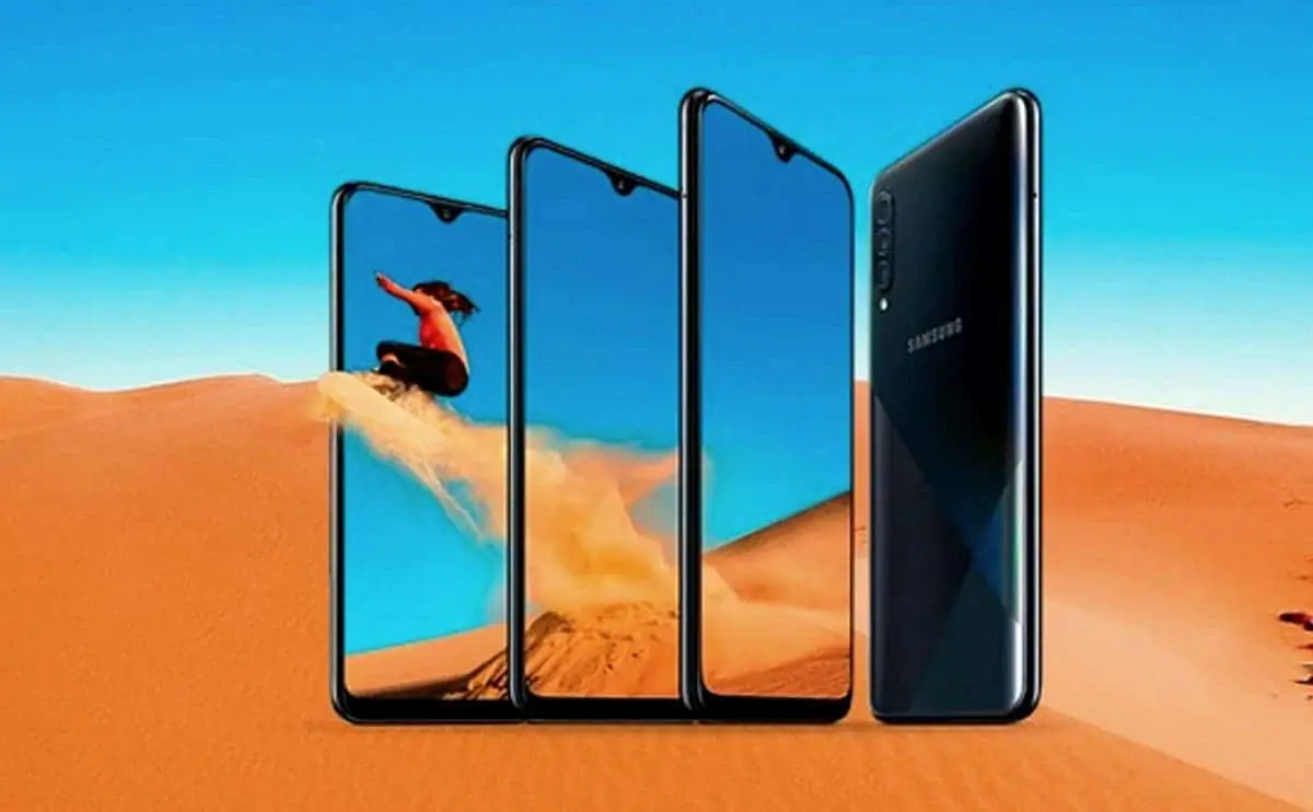 Samsung Galaxy A12 passes by FCC with 5,000mAh battery and 15W fast-charging