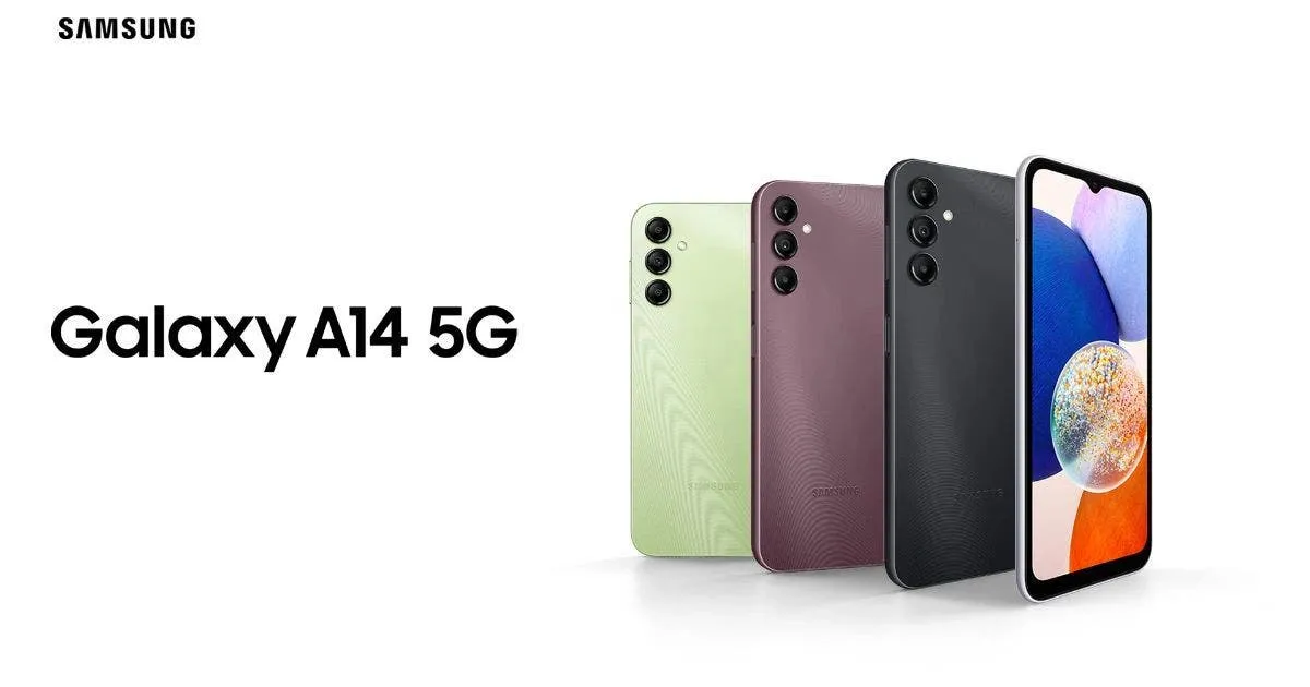 Samsung Galaxy A14 5G US version released