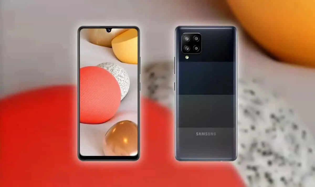 Samsung Galaxy A42 5G with 8GB of RAM goes official in Taiwan