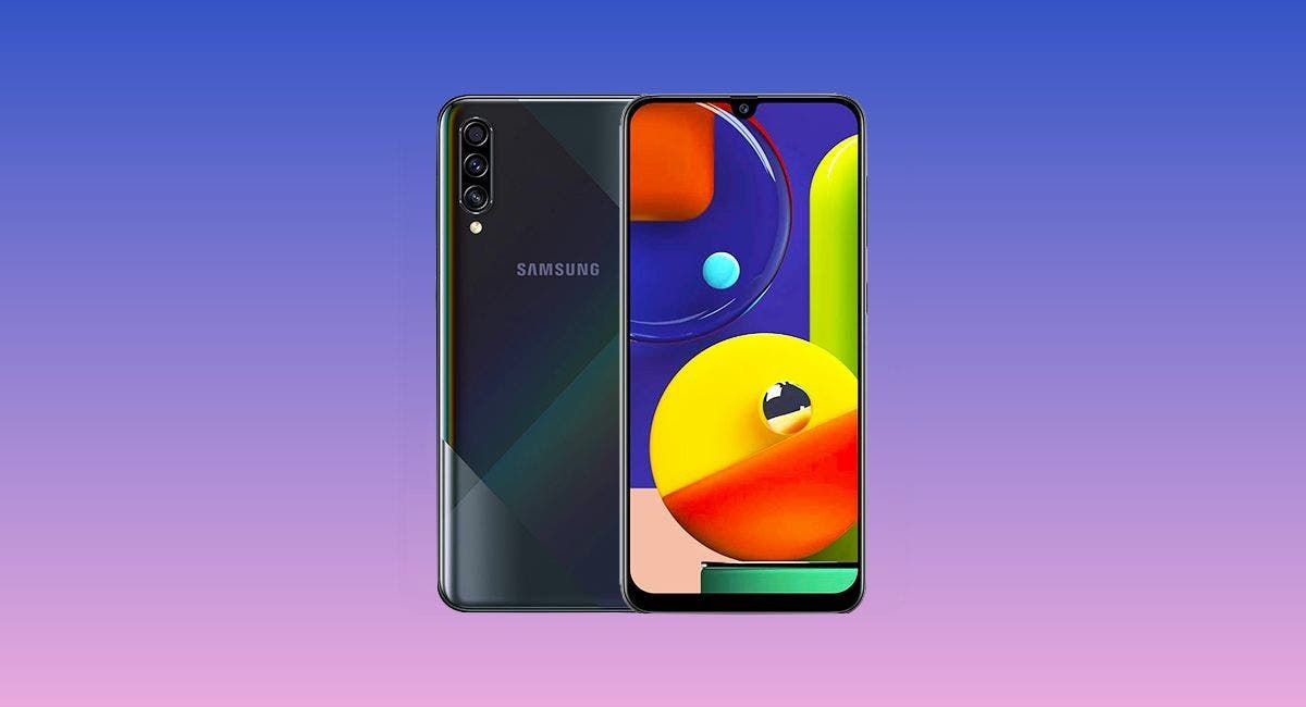 Galaxy A50s software update introduces a bunch of new camera features