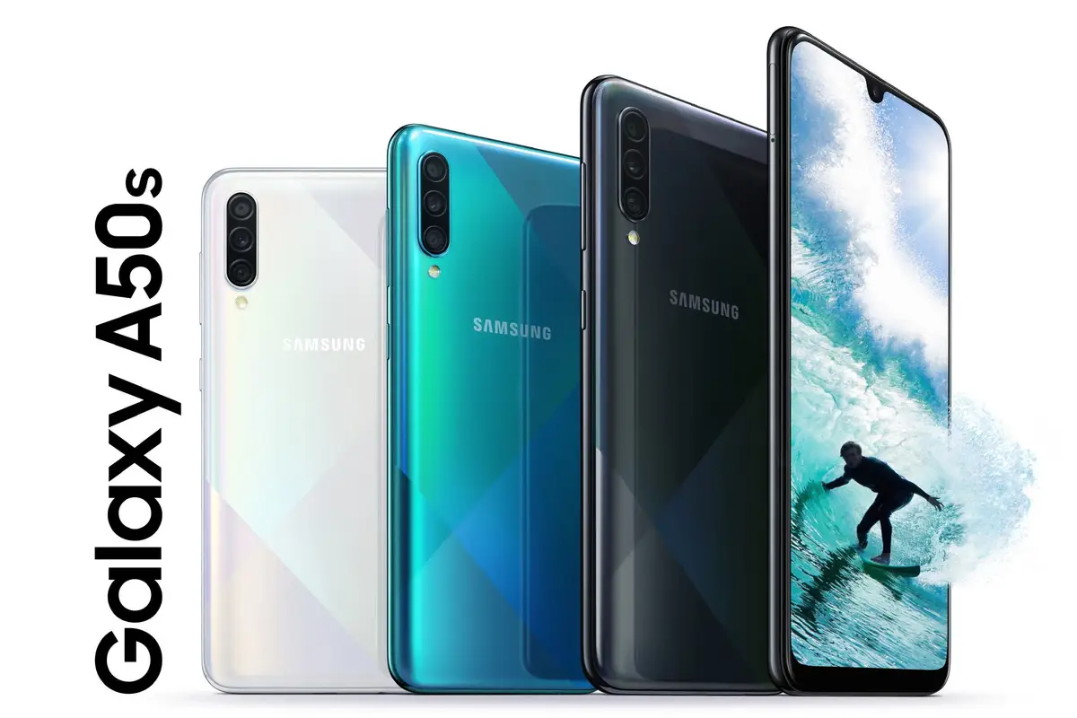 Samsung announces Galaxy A30s and Galaxy A50s with upgraded specs and designs