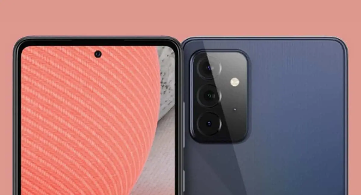 Samsung Galaxy A72 4G launch seems to be imminent
