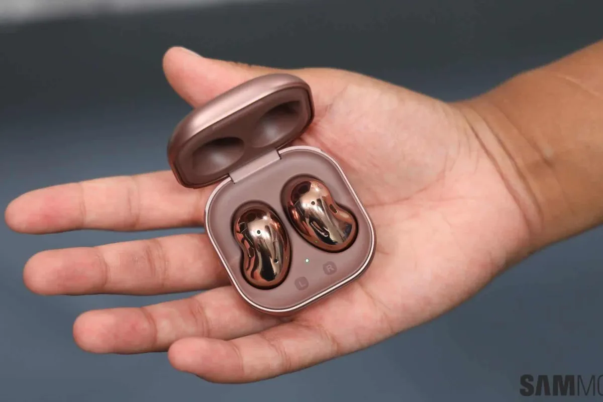 Samsung is preparing new Galaxy Buds with active noise canceling