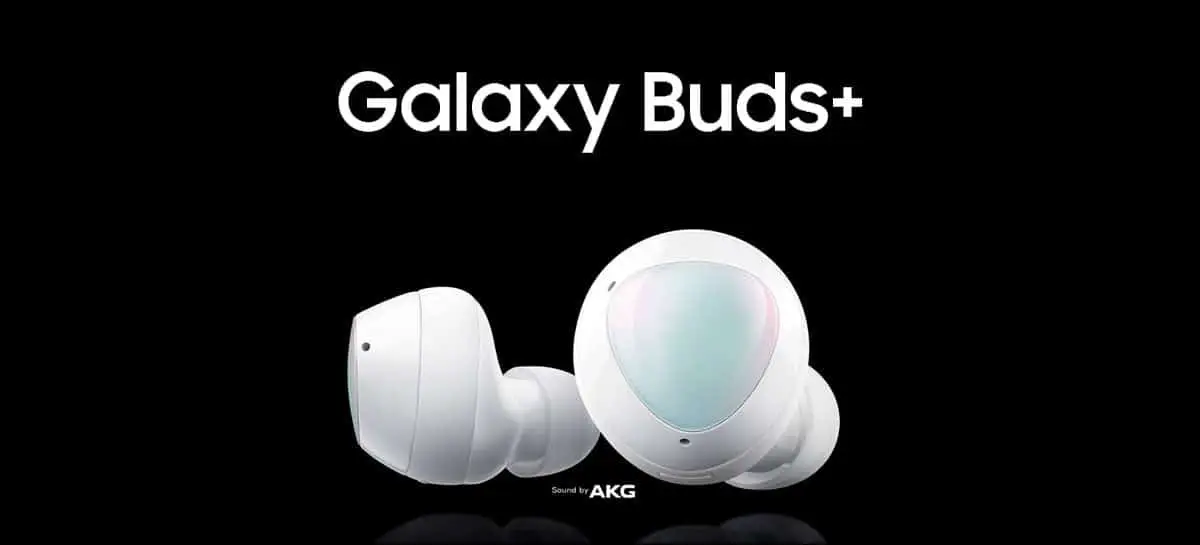 Samsung Galaxy Buds+ receive the first firmware update