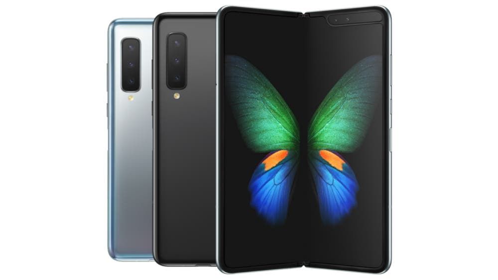 Samsung Galaxy Fold starts receiving One UI 3.1 update