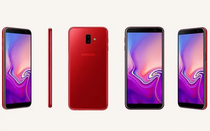 Samsung Galaxy J4+ and J6+ officially released in India