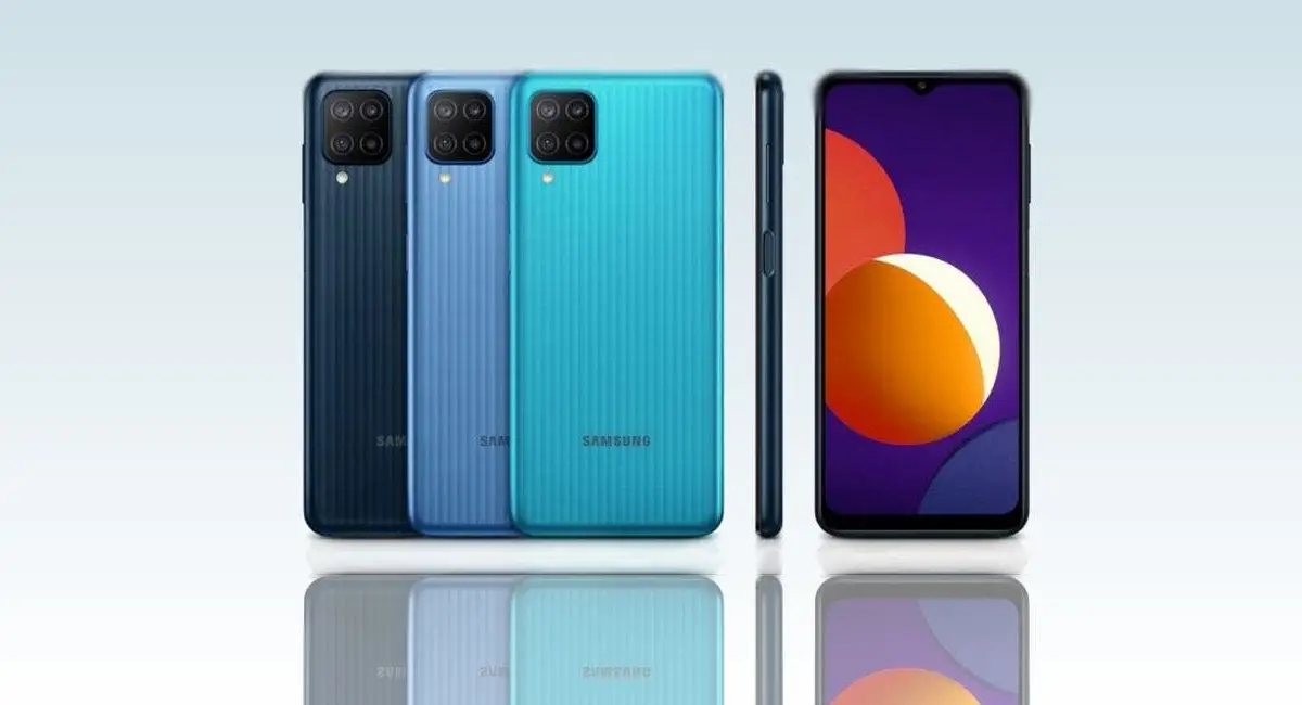 Samsung Galaxy M12 goes official in India with $150 (INR 10,999) price tag