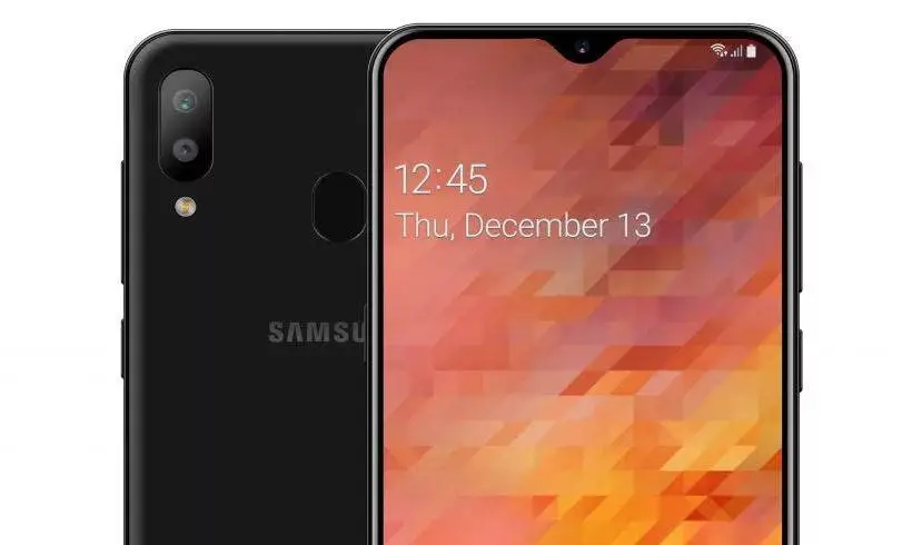 Samsung Galaxy M30 appears online with a waterdrop display and triple rear cameras
