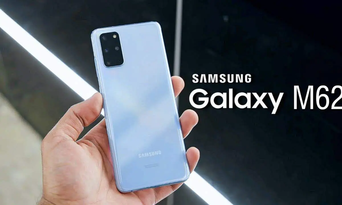 Samsung Galaxy M62 5G will be very different from the regular Galaxy M62