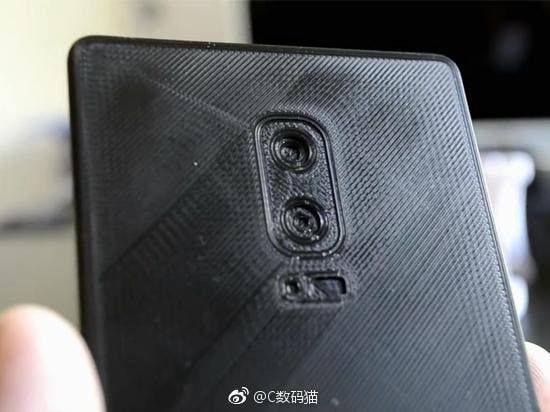 3D printed Samsung Galaxy Note 8 glimpsed