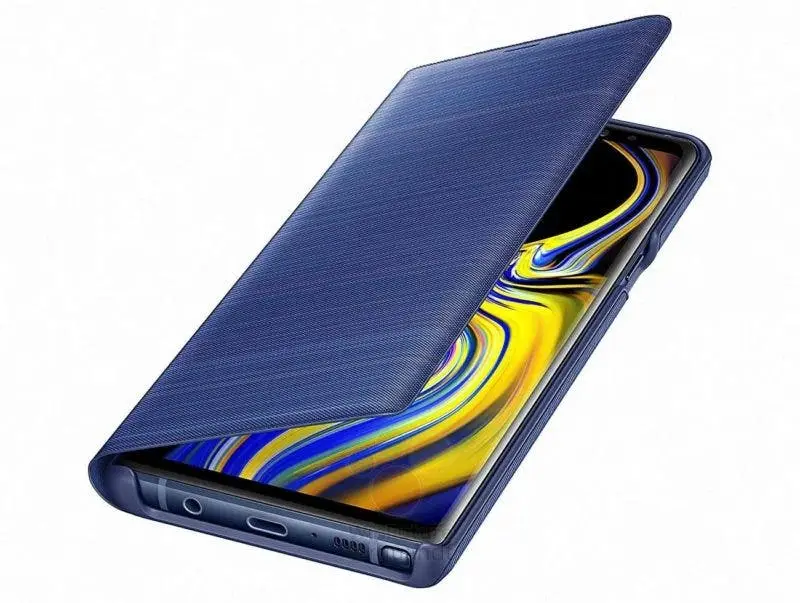 Galaxy Note 9 Korean pricing surface in a new leak