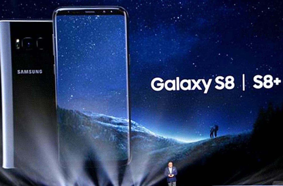 Galaxy S8 and S8+ are receiving January 2021 security patch