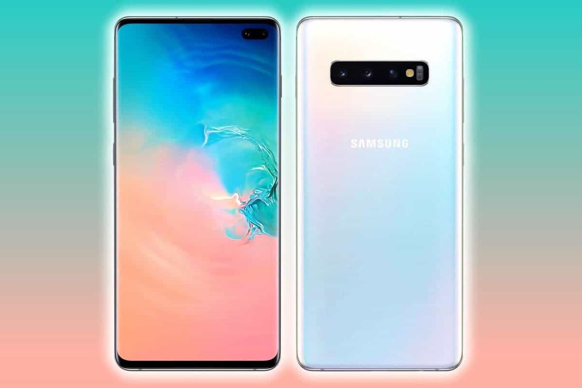 Galaxy S10 is receiving latest One UI 3.0 update globally