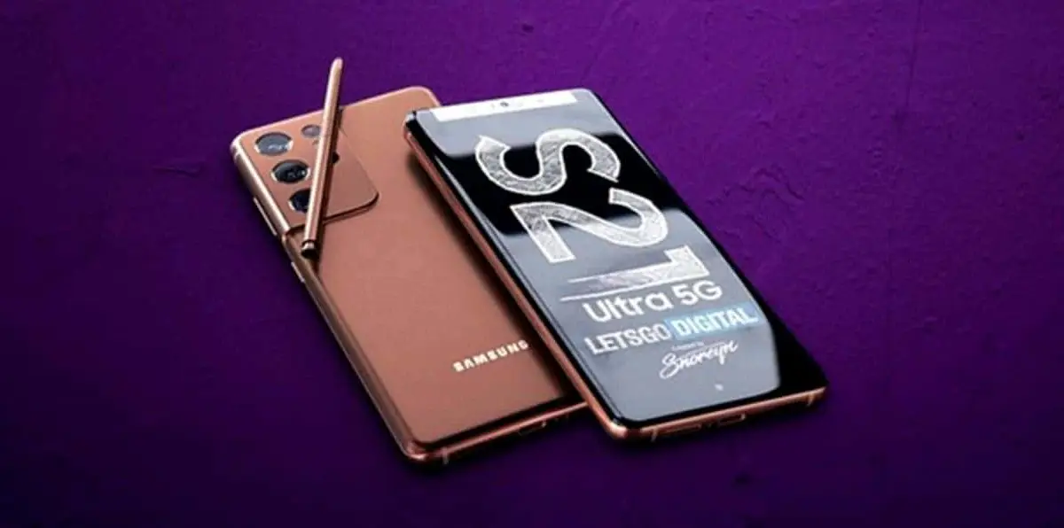 Galaxy S21 Ultra will have a case exclusively made to house the S Pen