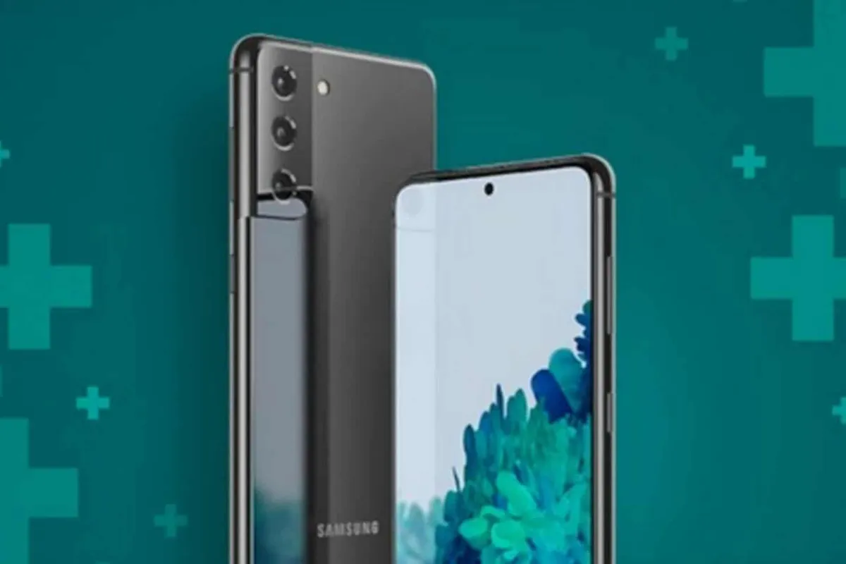 Galaxy S21 series screen details revealed by leakster