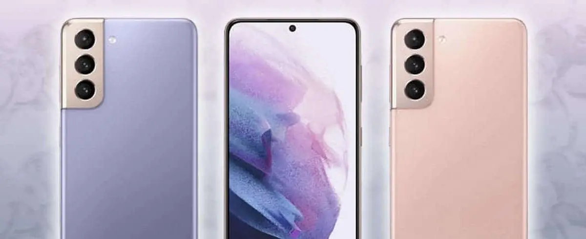 Galaxy S21 Series: Samsung's unlisted Teaser confirms "New Galaxy in 2021"