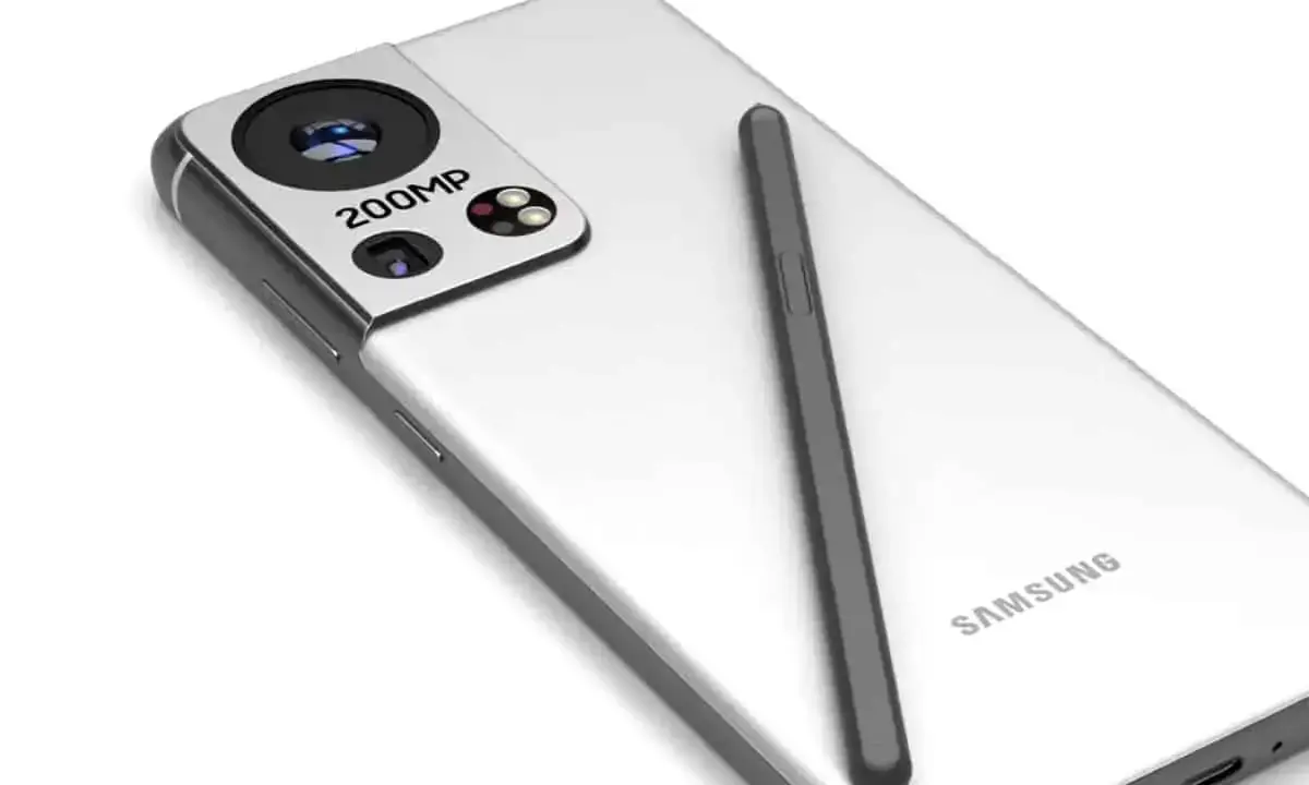 Smartphones now set for the 200MP camera era