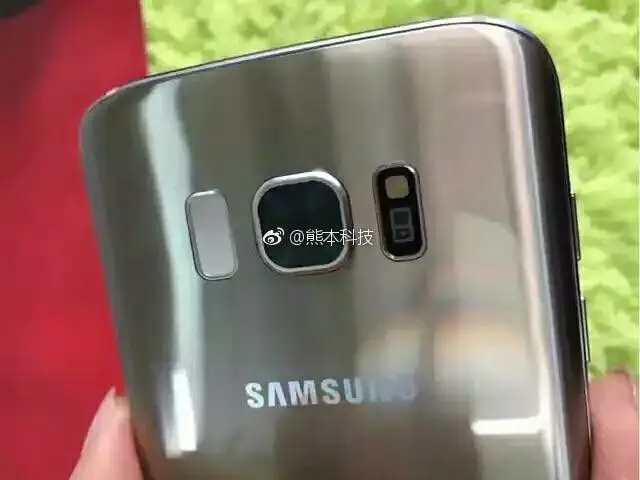 Samsung Galaxy S8 clones already available in China?