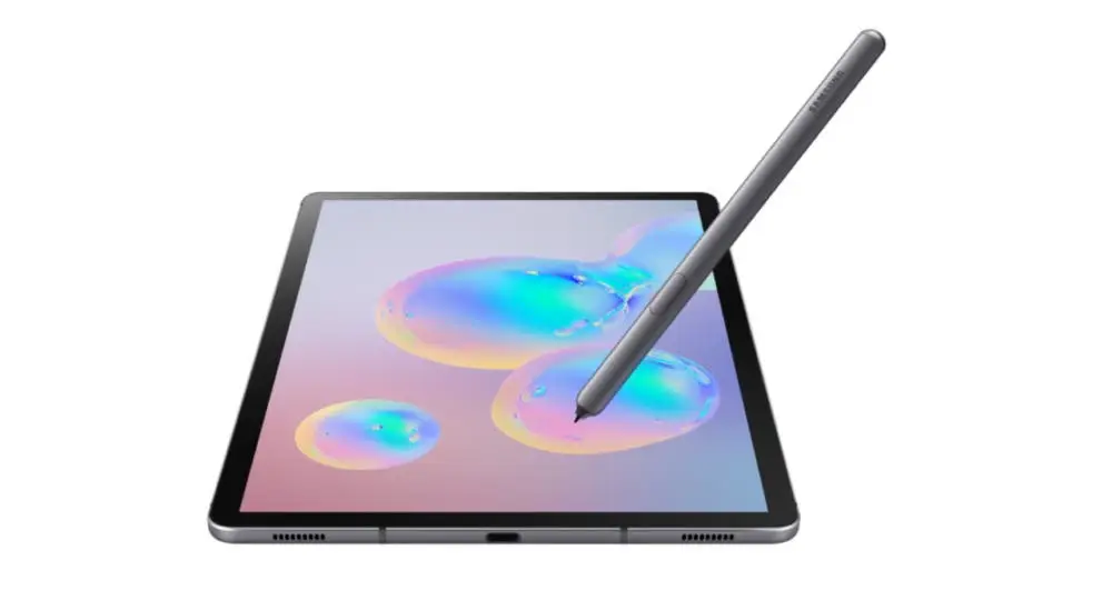 Galaxy Tab S7+: there will be a big version of the tablet with a huge battery
