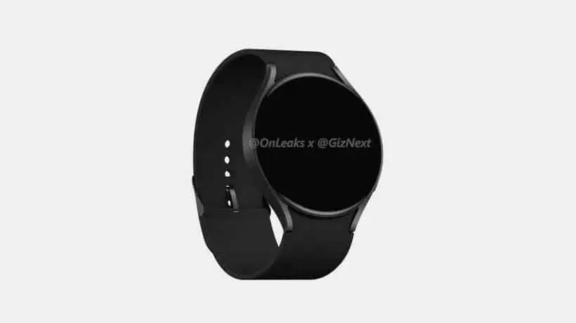 Samsung Galaxy Watch Active4 renders exposed - to launch at the end of the month