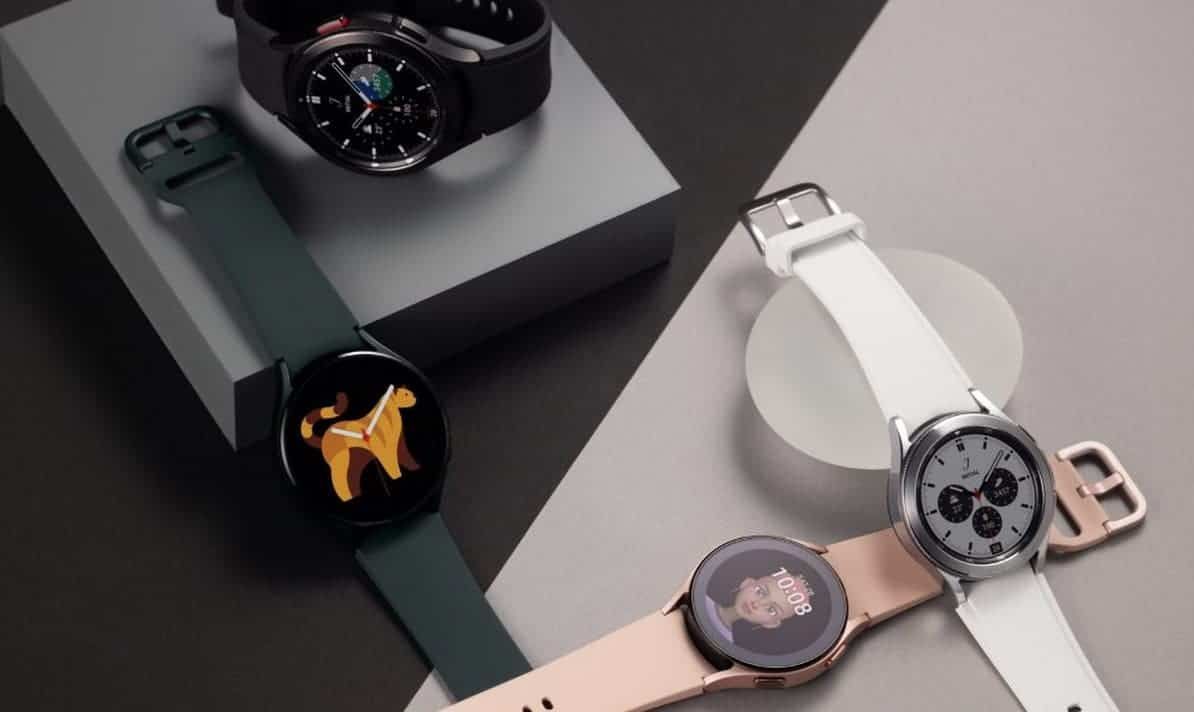 Galaxy Watch4 and Watch4 Classic launched with 5nm SoC and new WearOS