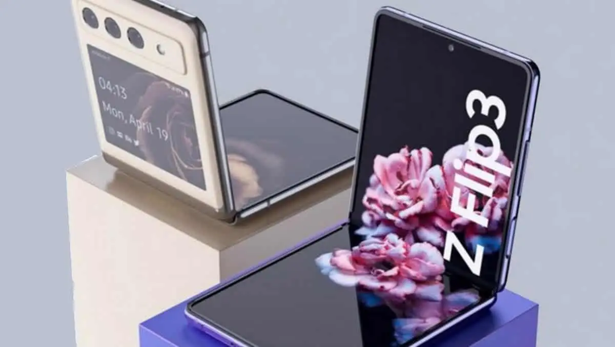 Samsung Galaxy Z Flip3 won't be a smartphone for "battery-life" fans