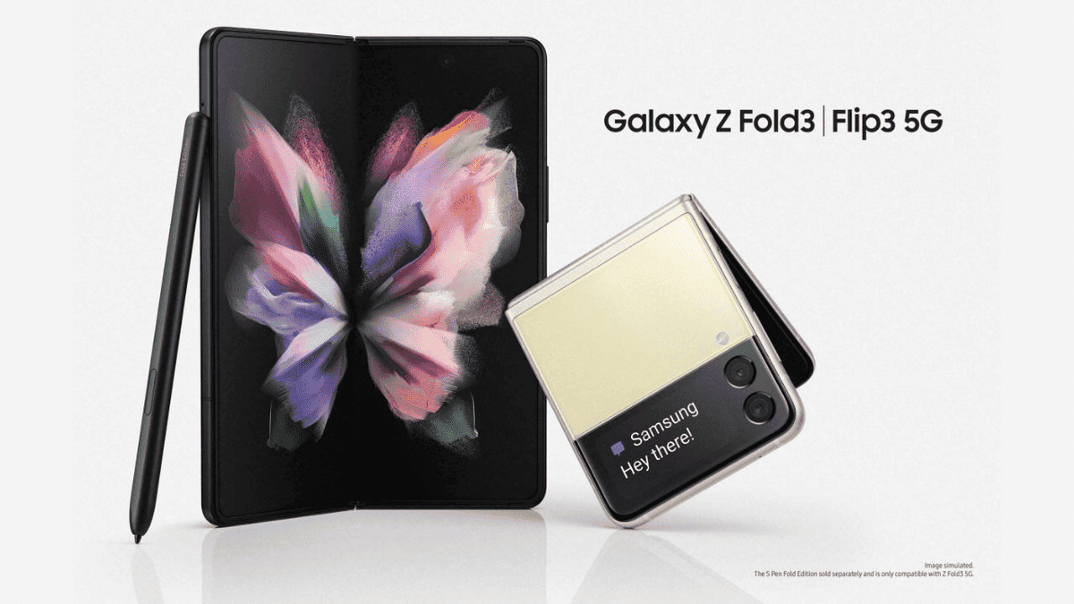 Samsung resumes One UI 4 update for Z Fold3 and Z Flip3