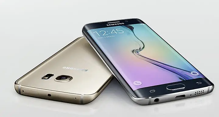 Galaxy S6 edge October Security patch update rolls out