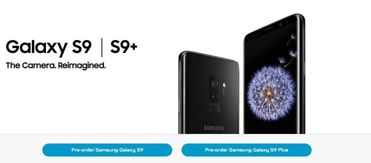Samsung Galaxy S9 duo pre-orders begins in UAE