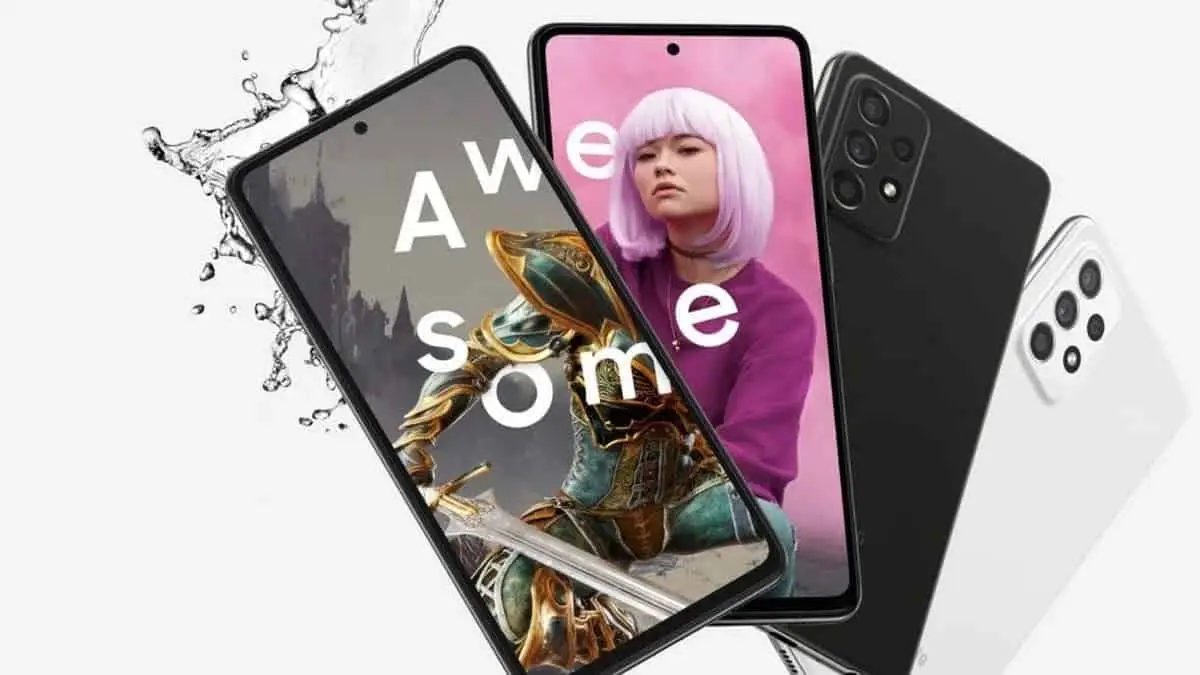 Samsung Galaxy A52s 5G launched with Snapdragon 778G chipset