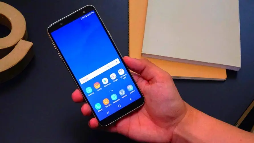 Galaxy J6 Pie update reaches the Indian market