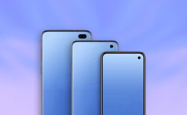 Samsung Galaxy S10 will come with swipe gesture from Selfie camera