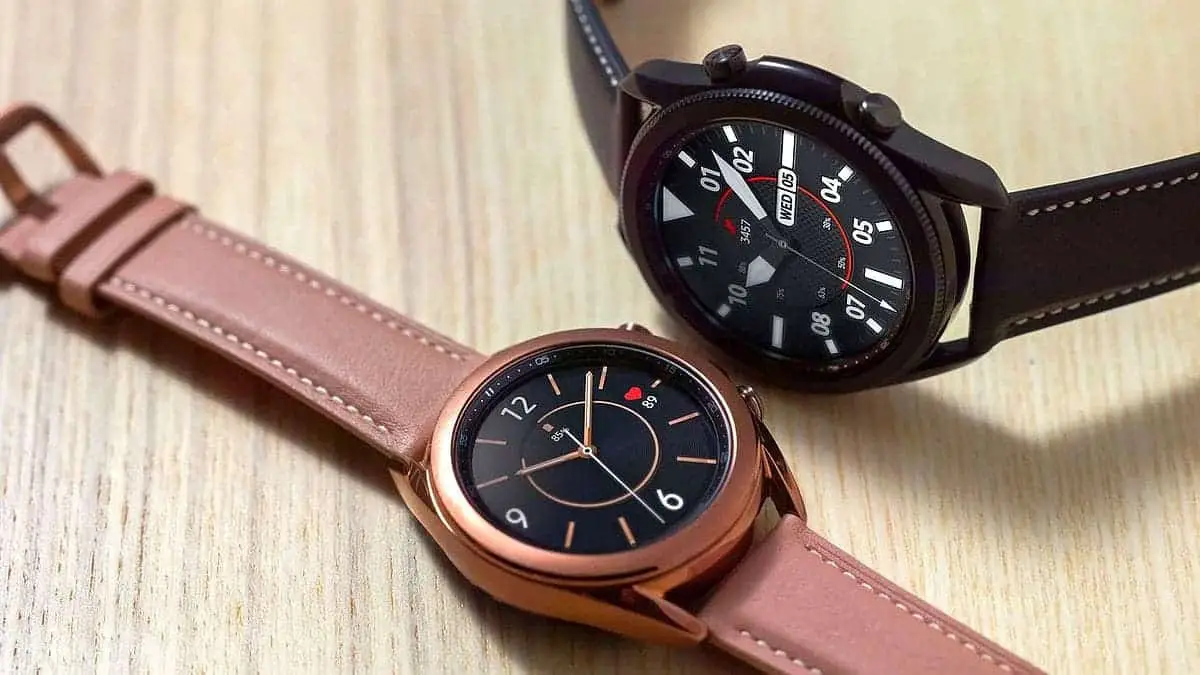 Samsung Galaxy Watch4 to run WearOS-based One UI