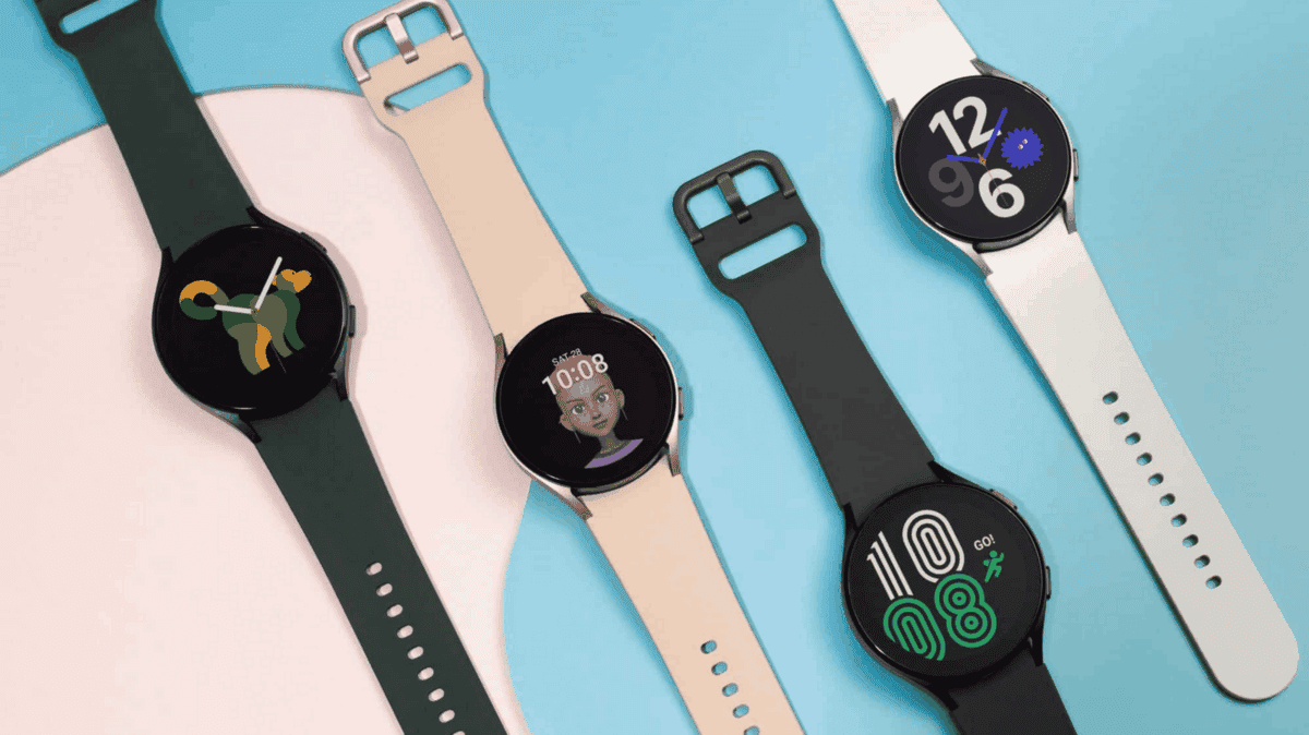 The design of Samsung Galaxy Watch5 and Watch5 Pro is fully revealed