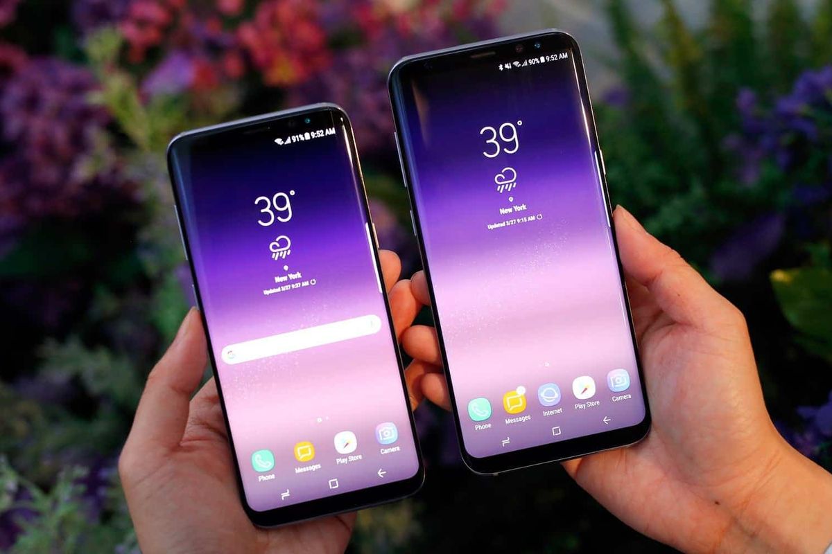 Samsung Galaxy S8, S8+ and Note 8 won't receive Android 10 update