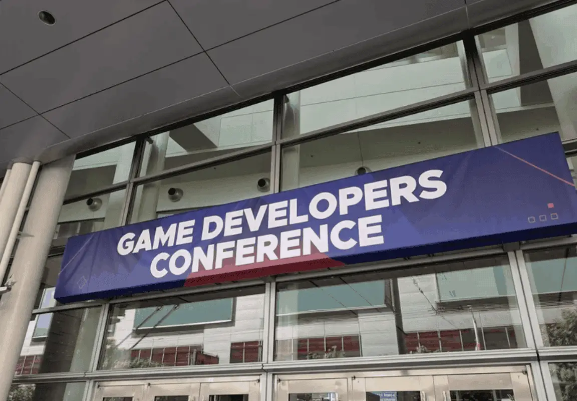 Game Developers Conference (GDC 2020) postponed