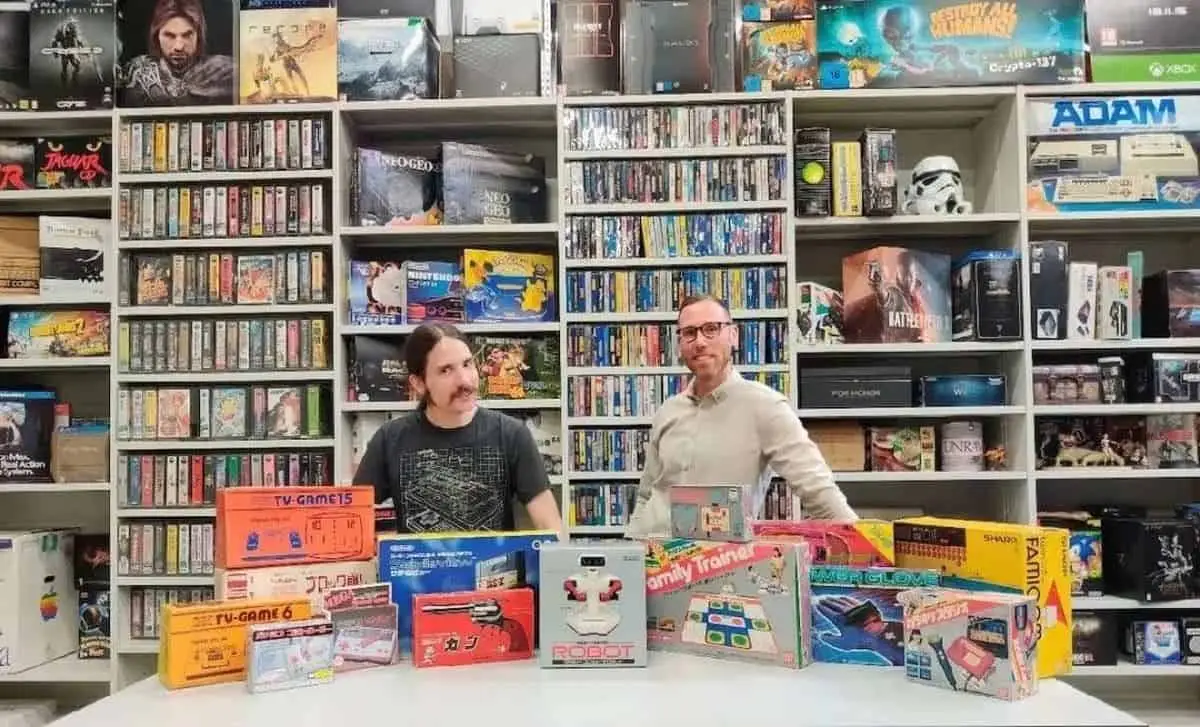 Digital game preservation seems harder than physical versions