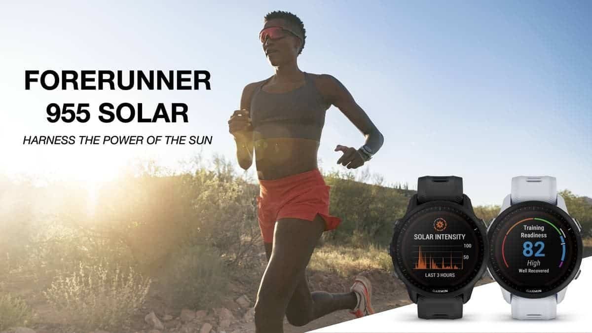 Garmin Forerunner 955 GPS Smartwatch Launched In India, See Price