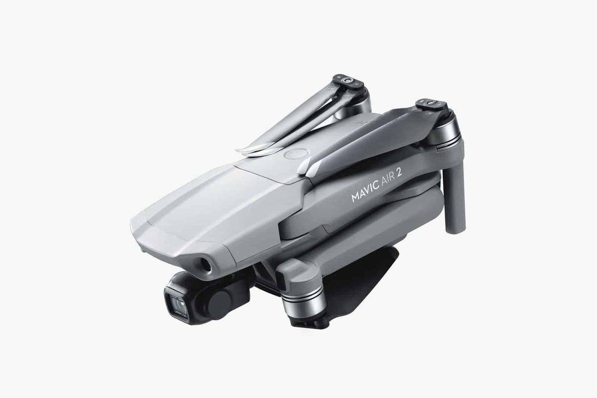 DJI Releases Mavic Air 2: Stronger Shooting And Increased Battery Life