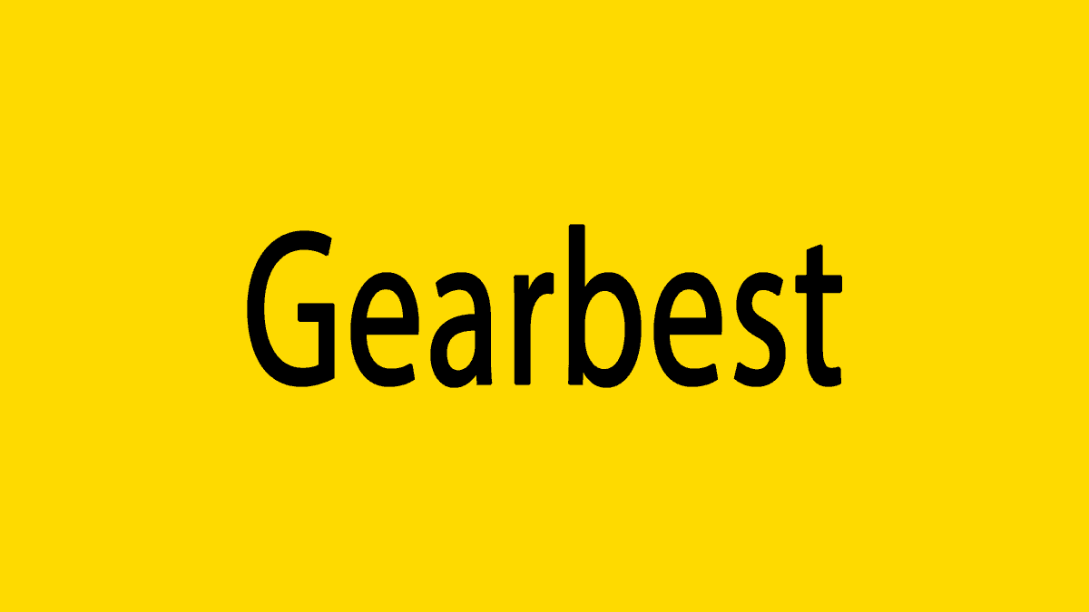 Gearbest website is DOWN, leaves customers stranded