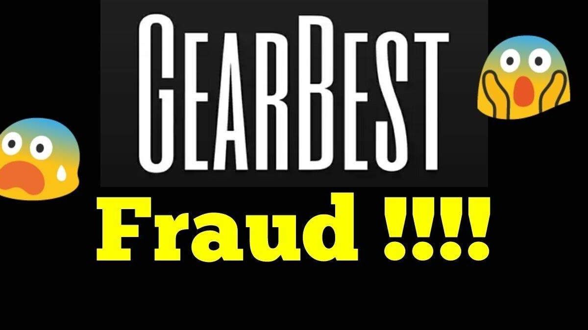 Is Gearbest really a fraud? Are they closing down their business?