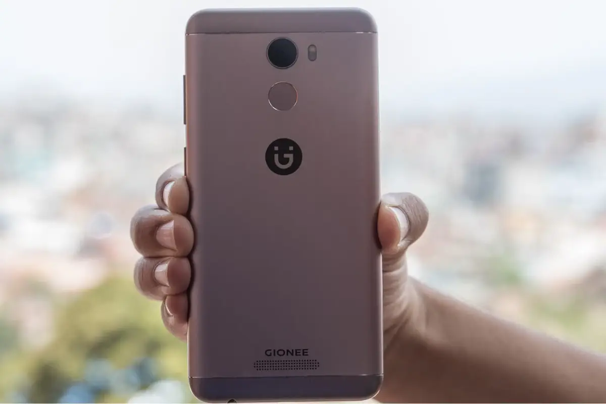 Gionee A1 lite goes official with 20MP selfie camera, 4,000mAh battery