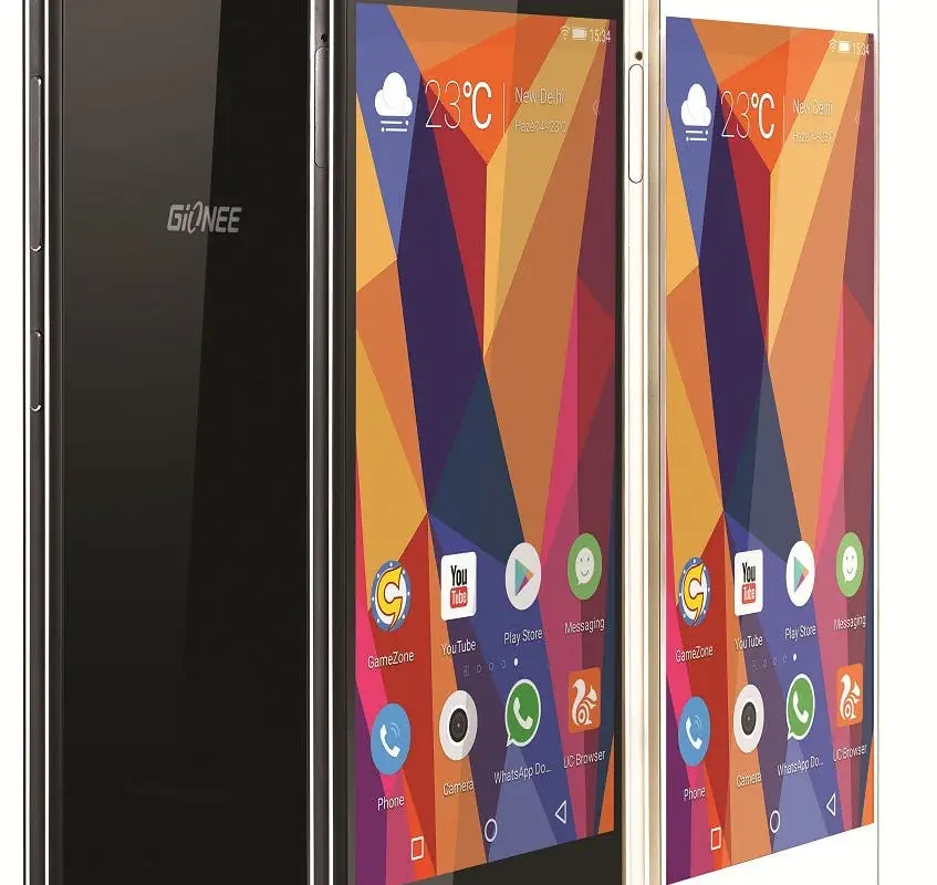 Gionee Elife S7 announced at MWC 2015, comes with 64-bit octa-core MT6752 and 5.2" screen
