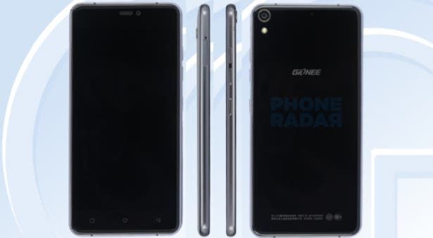 Gionee Elife S6 coming next month with MT6735, AMOLED display