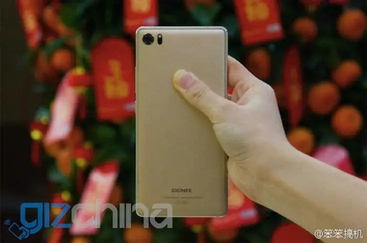 Gionee S8 leaks, reveals new 'modernised' Gionee logo