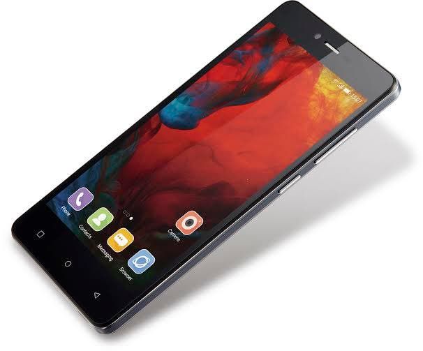 Gionee F103 is the first from its 'lifestyle series'